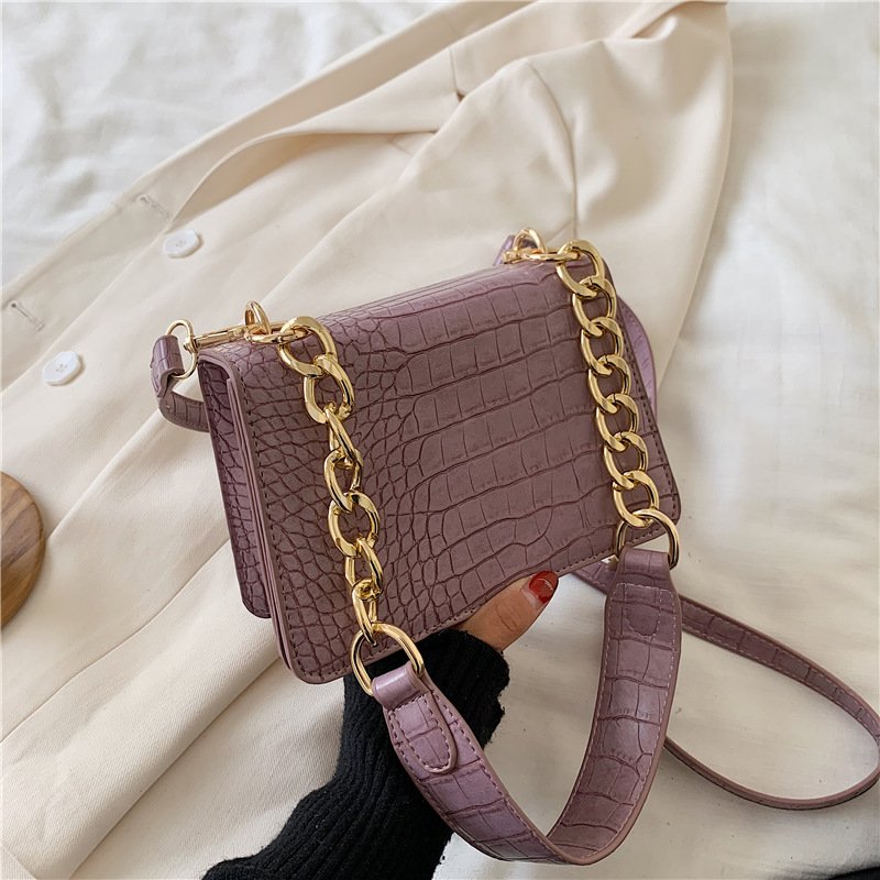 Versatile women's One Shoulder Messenger Bag - Image 2