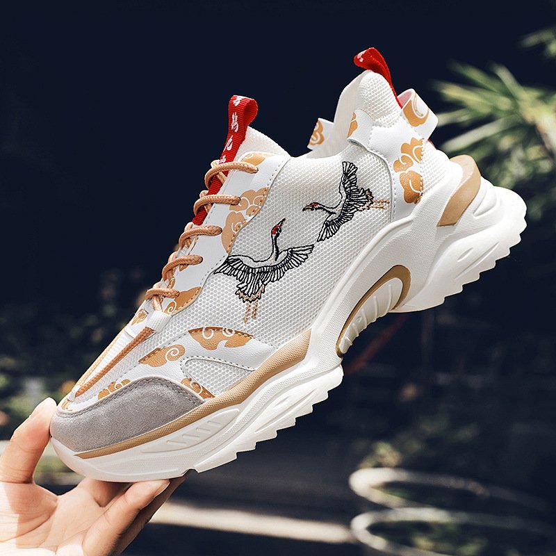 Casual and breathable dad shoes - Image 2