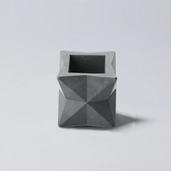 DIY cement flowerpot making artifact - Image 3