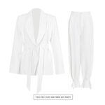 New white suit women