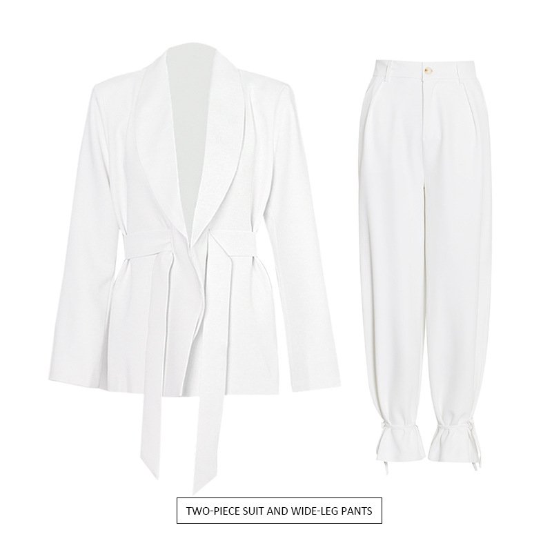 New white suit women