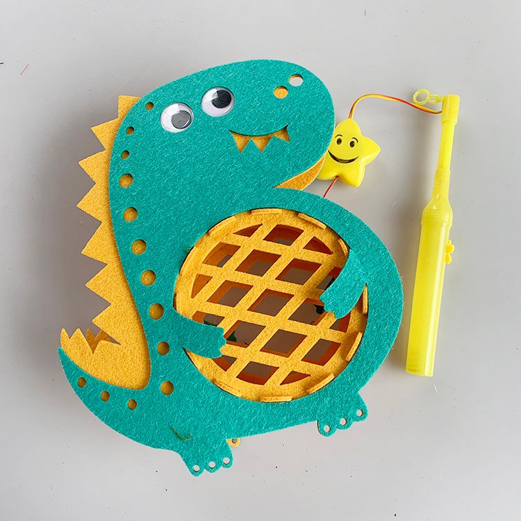 Portable Musical Luminous Lantern Toy - Image 2