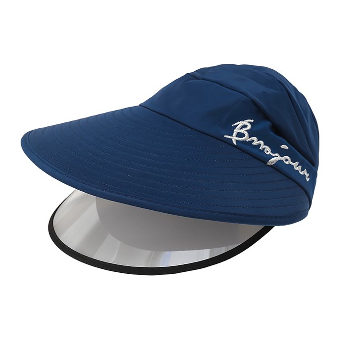 Anti-foam hat men and women sun hat sunscreen cap - Image 4