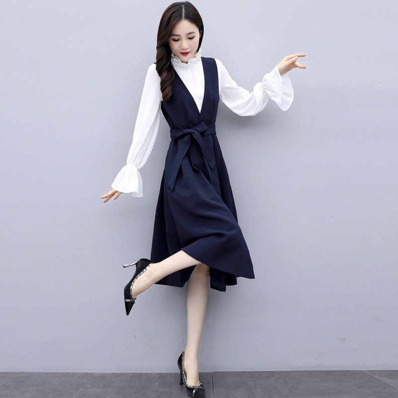 Two-piece dress - Image 2