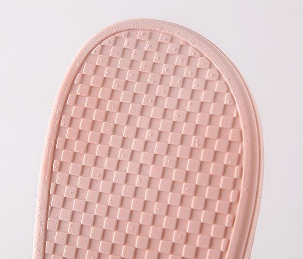 Black bear bathroom bath non-slip slippers - Image 5