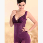 Flat angle jumpsuit adjustable corset ladies postpartum corset underwear abdomen corset
