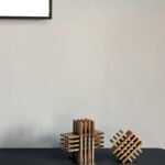 Metal Tic Tac Toe
