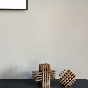 Metal Tic Tac Toe