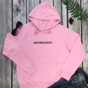 ABCDEFUCKOFF Hoodie