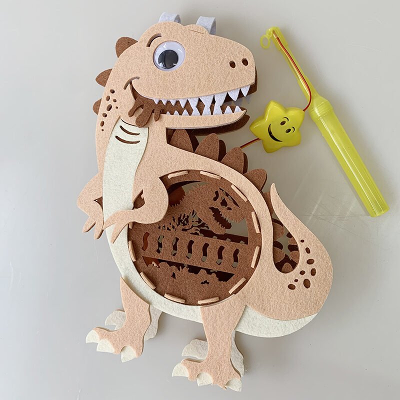 Portable Musical Luminous Lantern Toy - Image 13