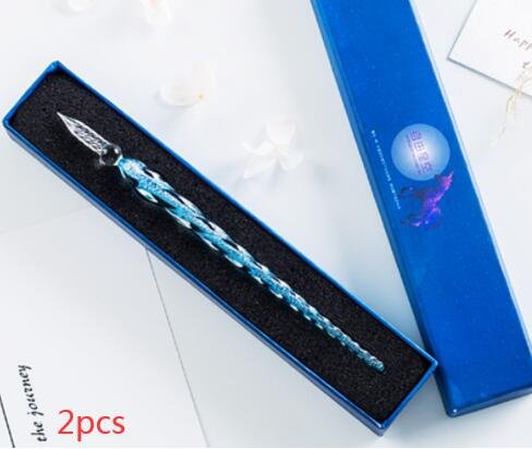 Mercury ink dip pen suit - Image 25