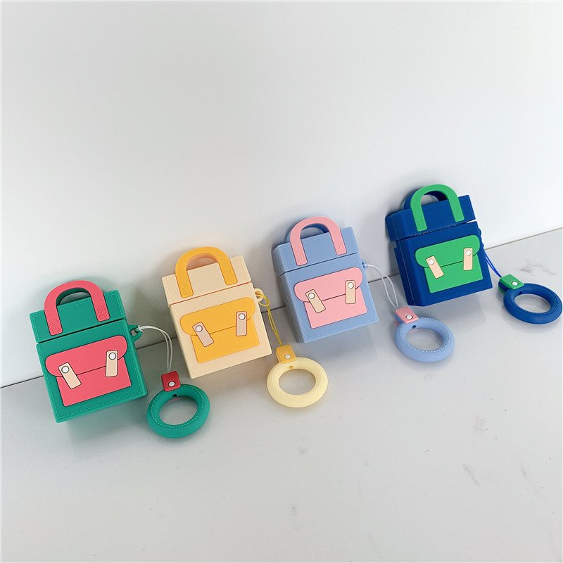 Silicone earphone protective sleeve - Image 2