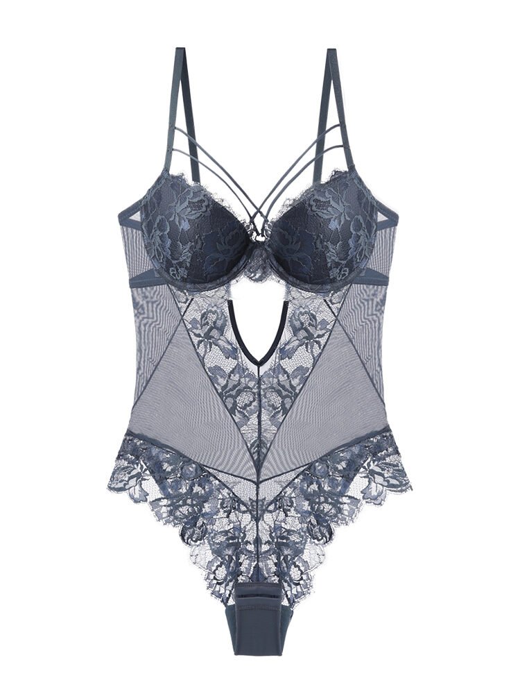 Ultra-thin one-piece underwear - Image 3