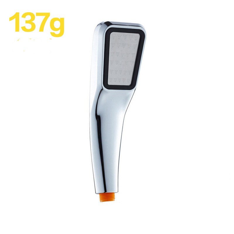 300 Hole Pressurized Shower Head Square Hand Shower - Image 6