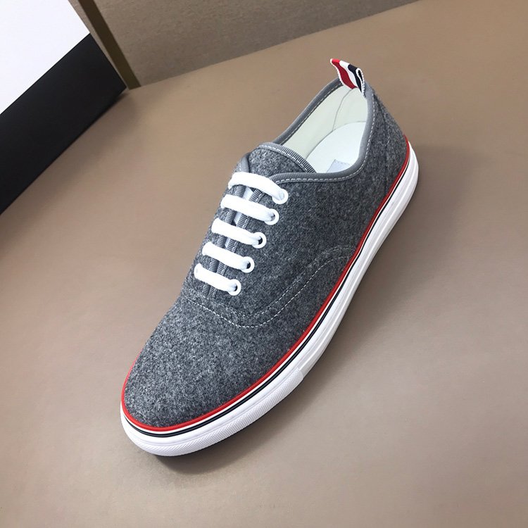 Men's Shoes Hip-hop Hair Stylist Color Matching