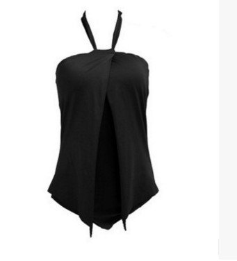 Halter jumpsuit swimsuit - Image 6
