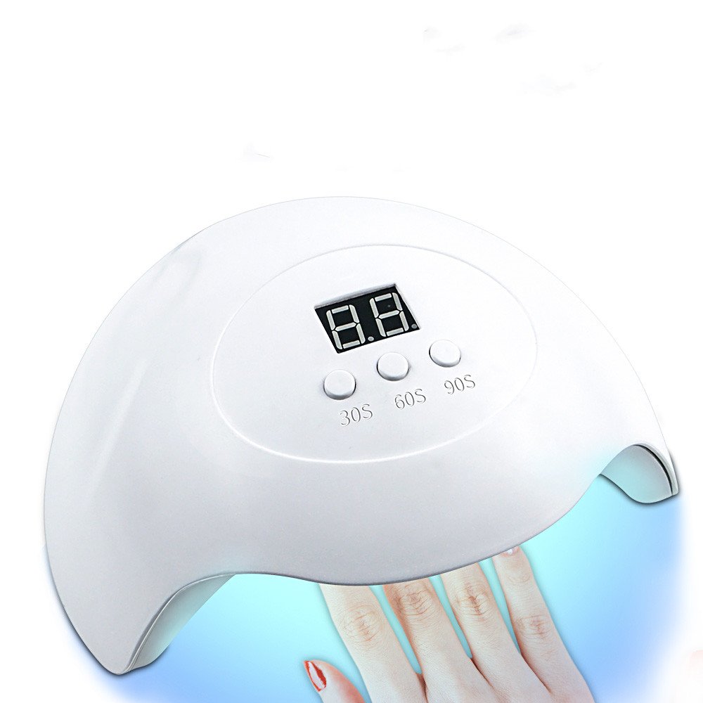 Phototherapy nail machine - Image 3