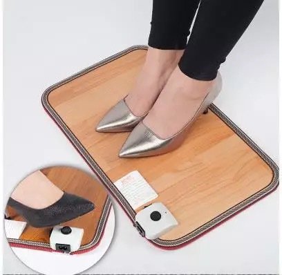 Winter Feet-warming Pad Fantastic Heating Appliance - Image 3