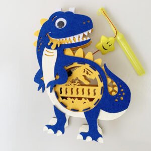 Portable Musical Luminous Lantern Toy