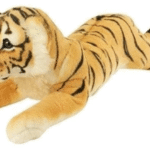 Tiger Cub Soft Stuffed Plush Toy