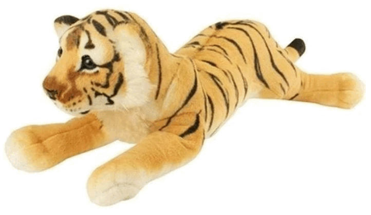 Tiger Cub Soft Stuffed Plush Toy