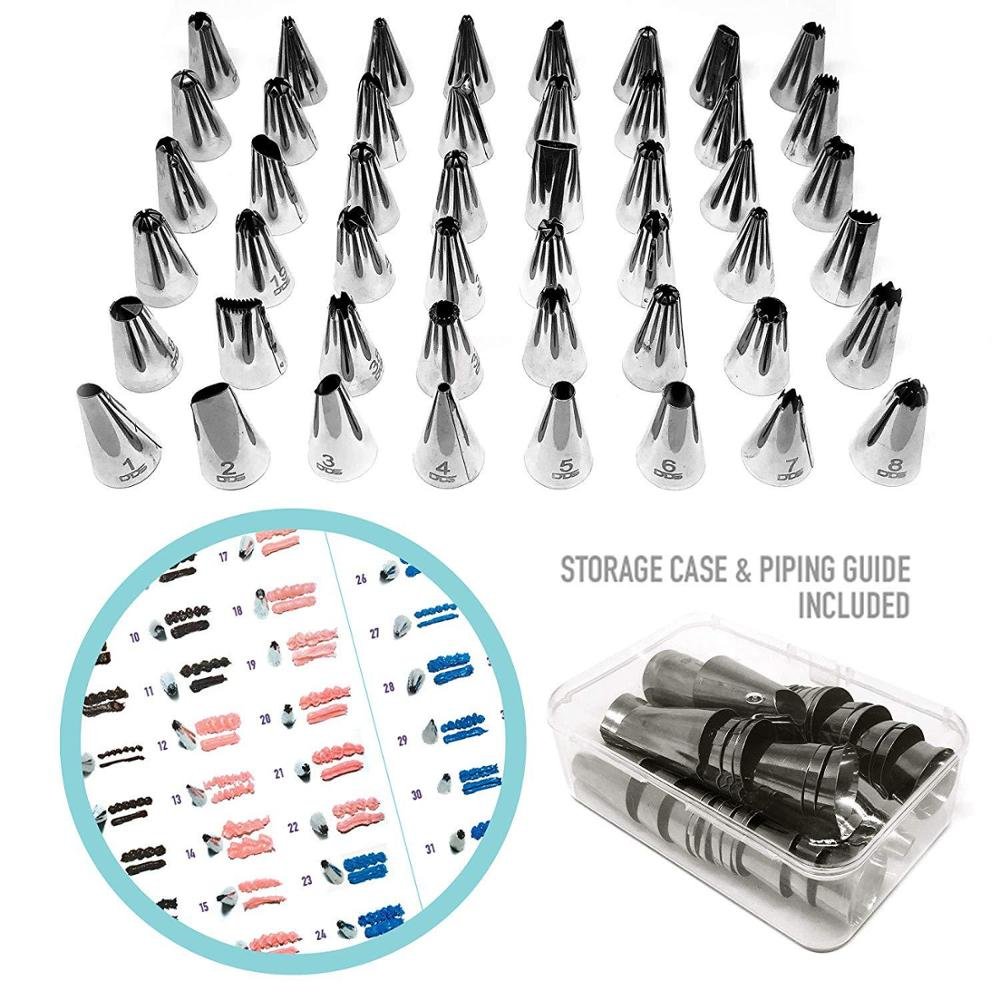 110 pieces of baking tool set - Image 4