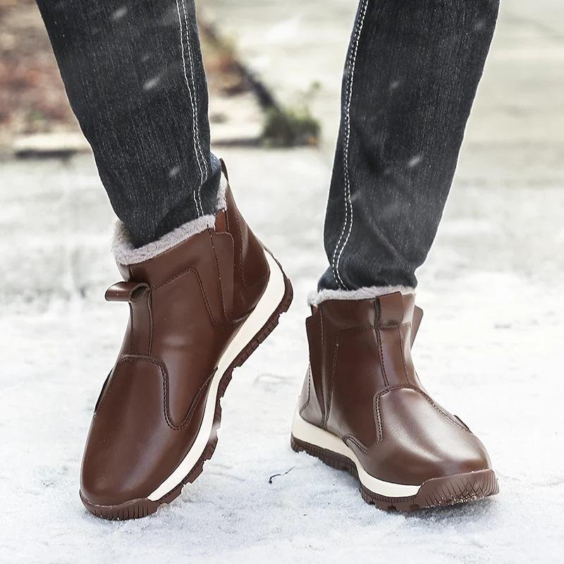 Men's light cotton shoes - Image 3