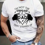 Round Neck T-shirt, Printed Hoodie, Men's Hoodie