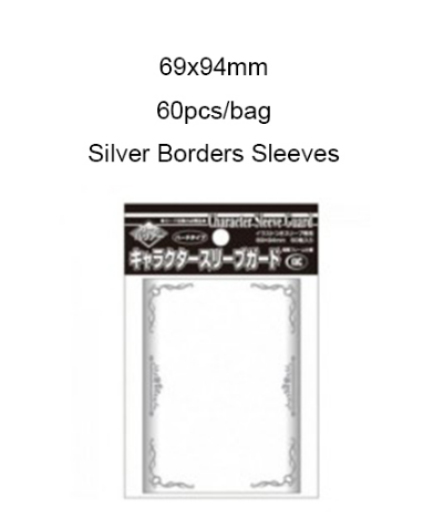 Japan Original Lace Card Holder 60 Pcs Pack - Image 3