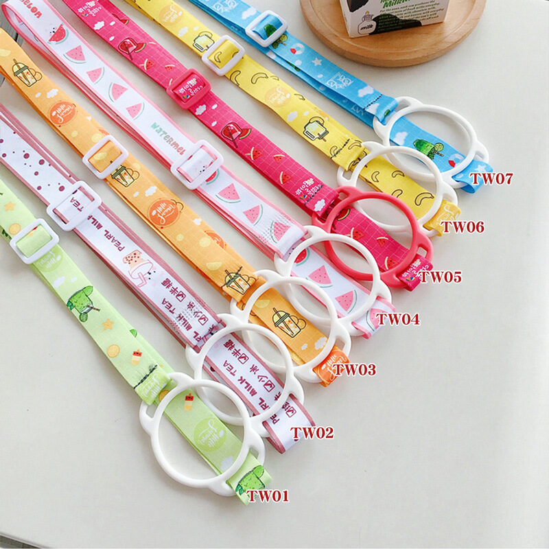 Fashion Personality Student Drink Bottle Lanyard - Image 13
