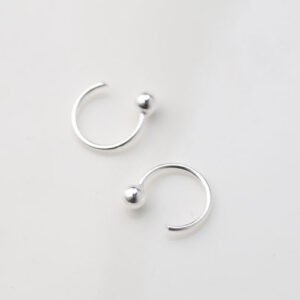 Peas Hook Earrings