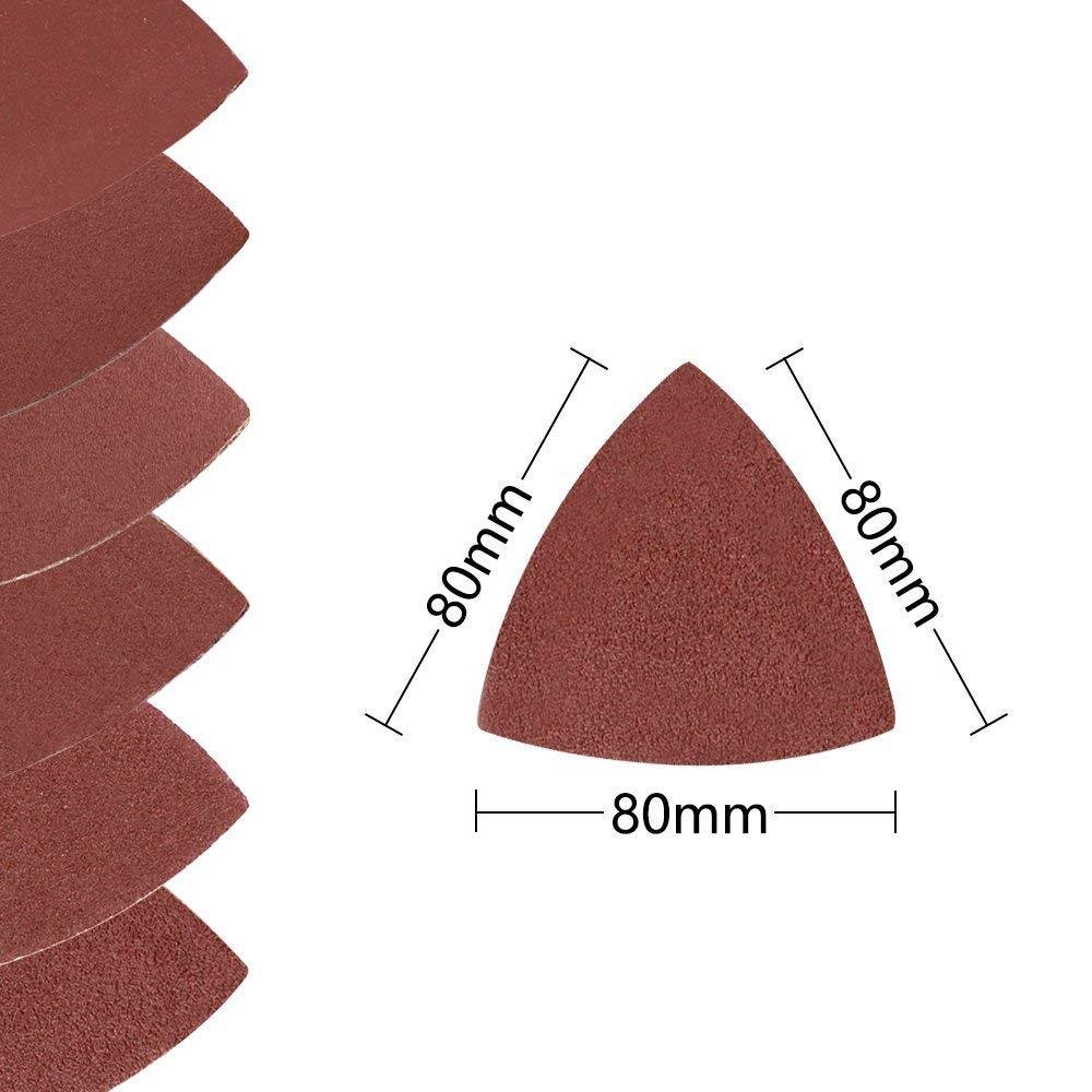 Triangular non-porous sandpaper - Image 2