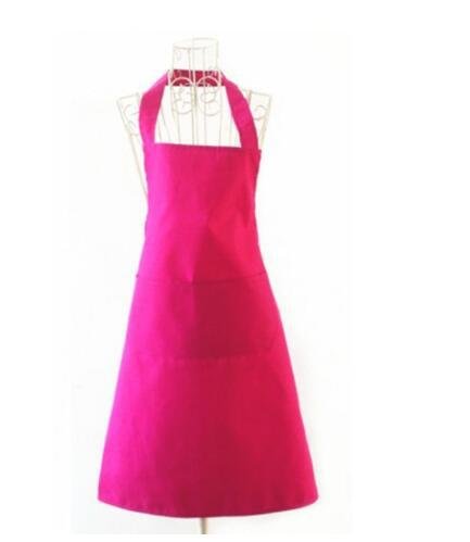 Advertising Work Solid Color Apron - Image 13