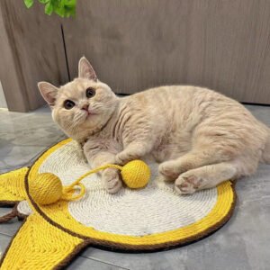 Cat Scratcher Cat Scratch Pad Sisal Cat Scratching Board