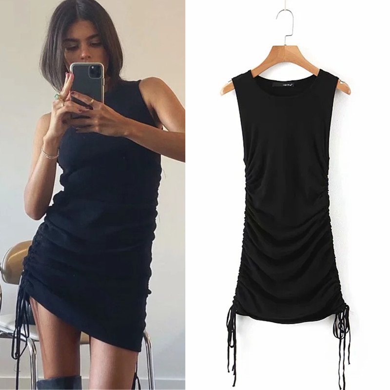 Women's slim hip skirt