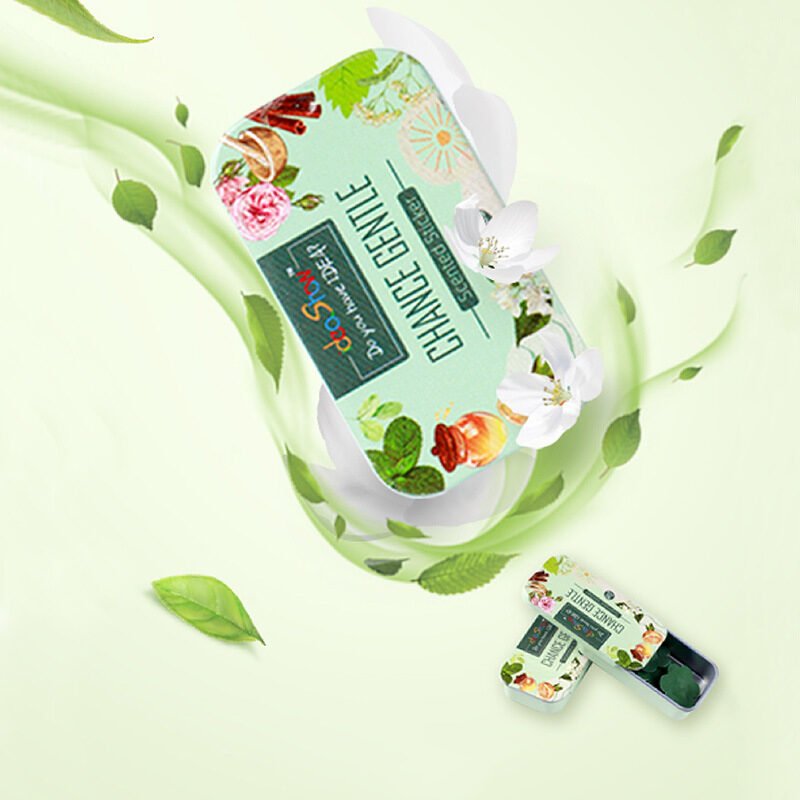 Balm Press And Burst Beads Solid Perfume - Image 4