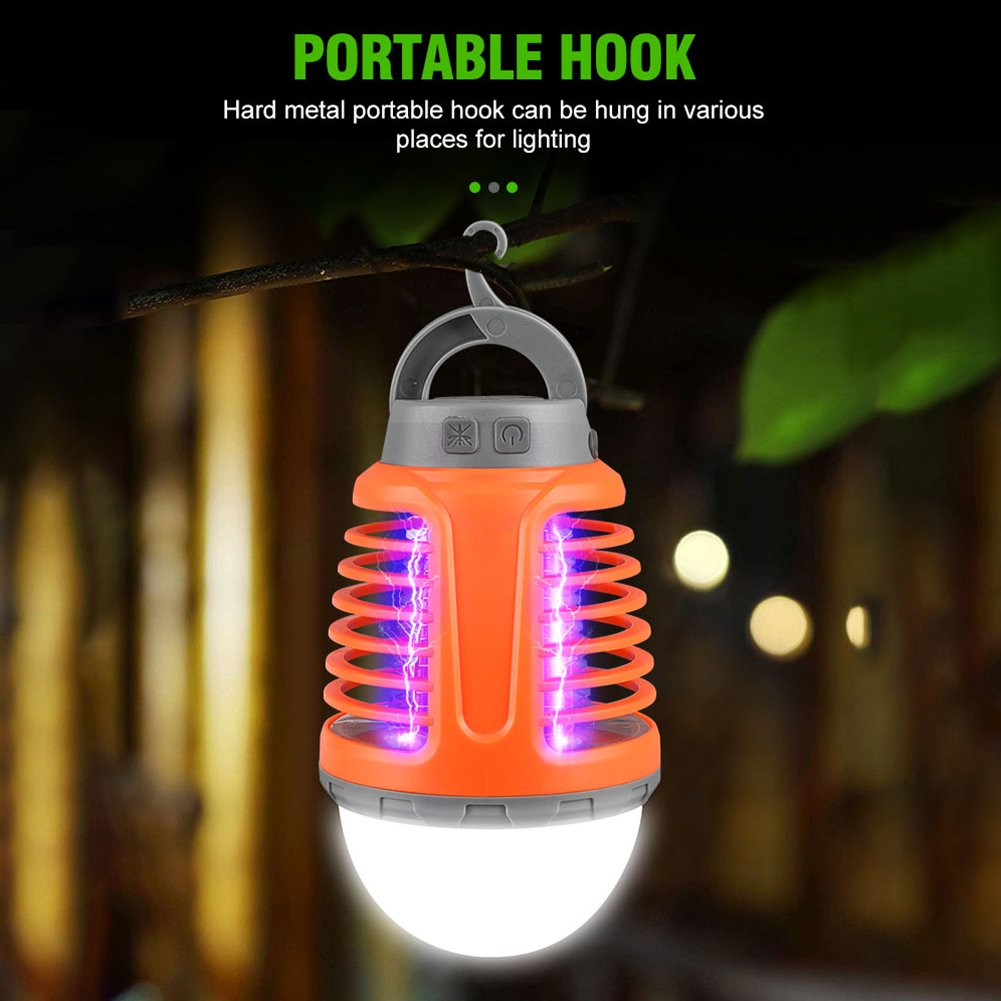 USB charging mosquito killer lamp - Image 7