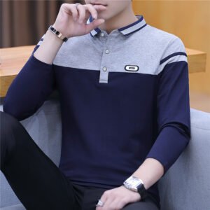 Collared bottom top