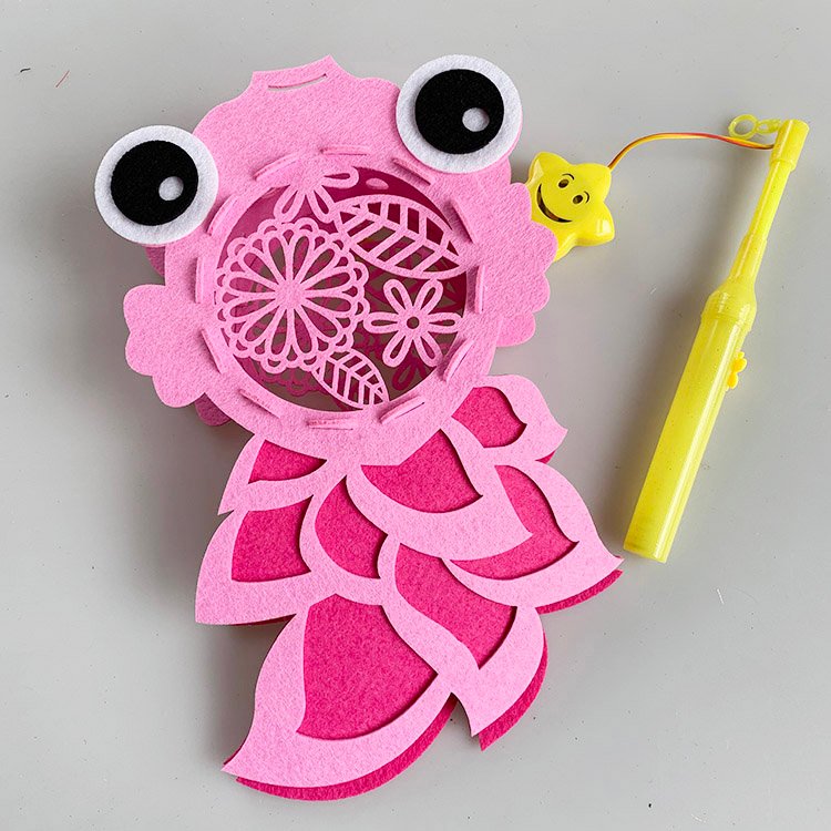 Portable Musical Luminous Lantern Toy - Image 3