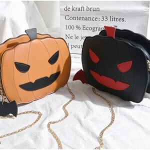 Pumpkin Light Shoulder Bag