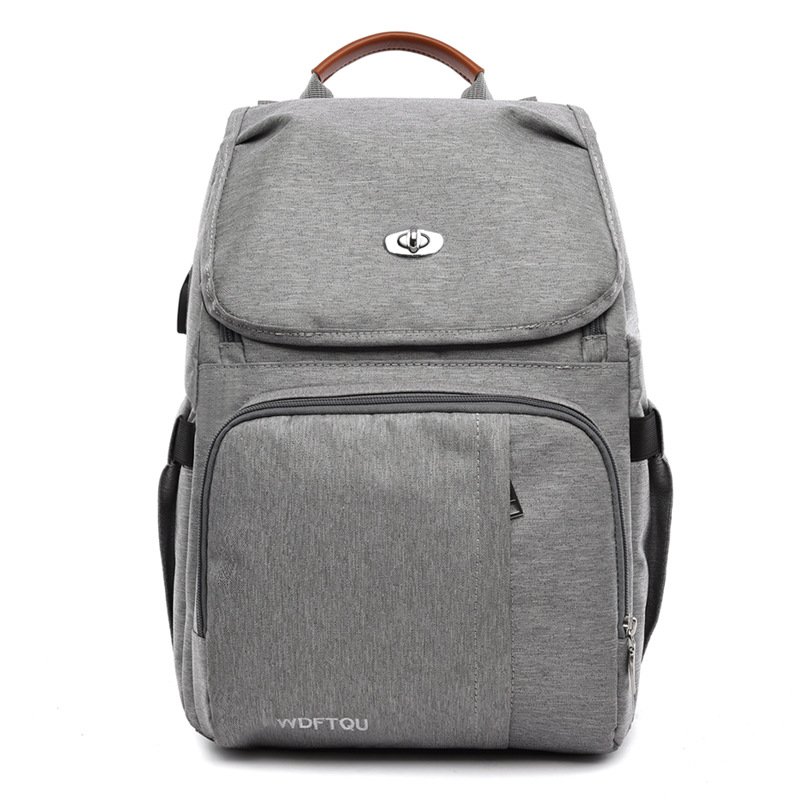 Multifunctional large capacity mommy backpack - Image 3
