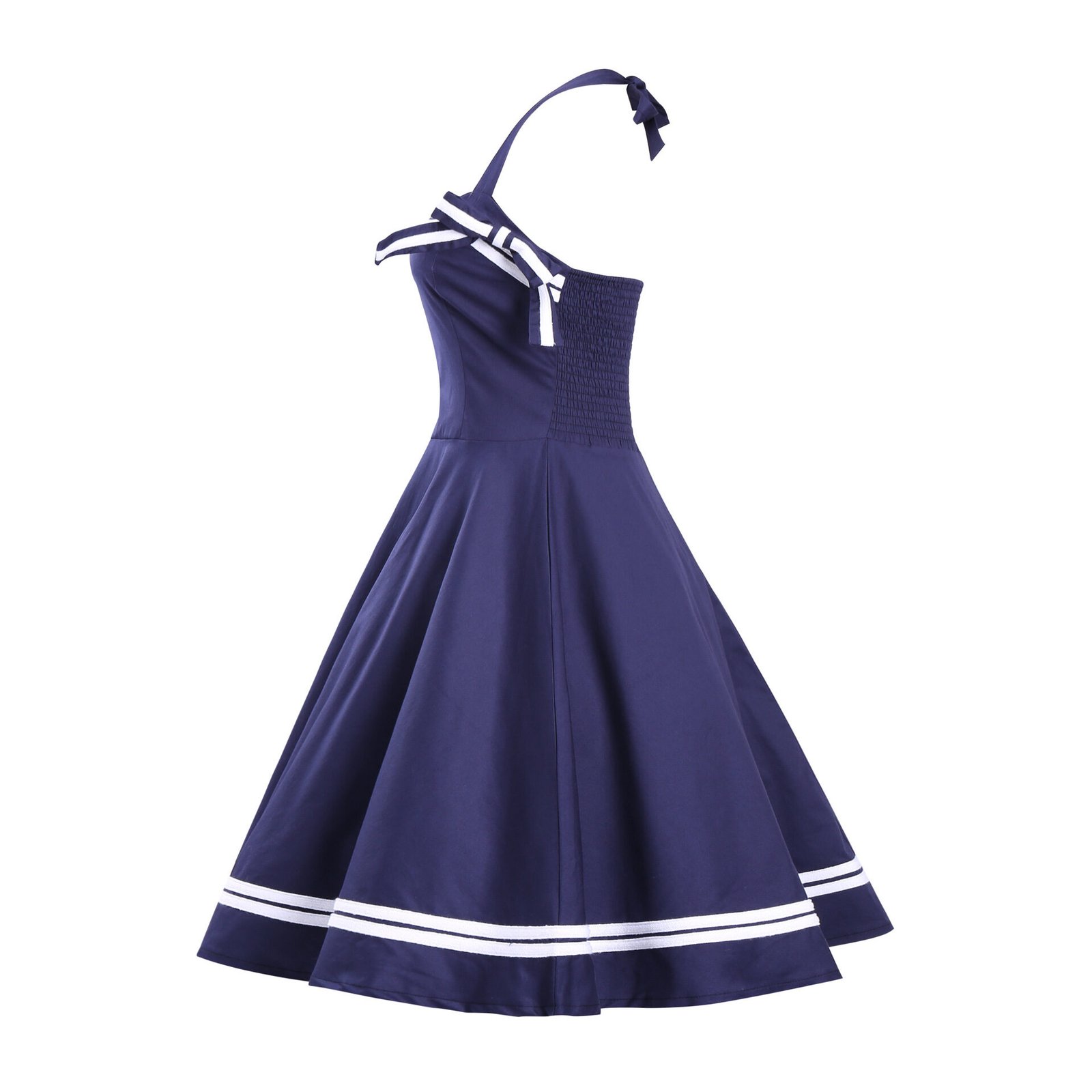 Hepburn style puff skirt - Image 3