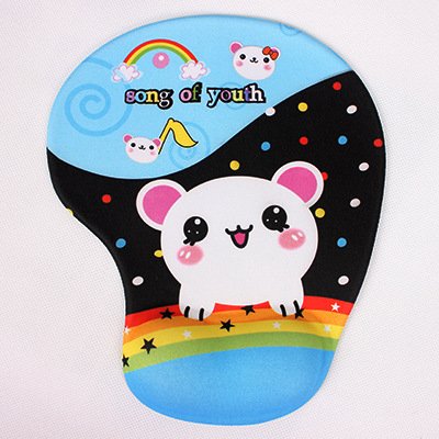 Creative mouse pad with super soft pad - Image 8