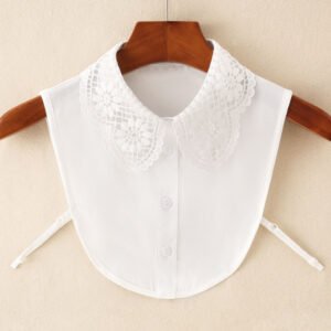 Clothing Accessories Shirt Fake Collar Decoration