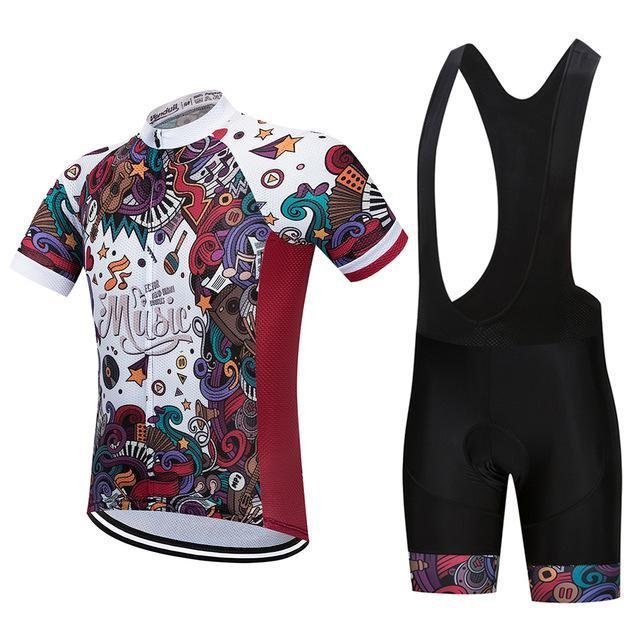 Cycling Set - Music