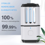 UV disinfection and sterilization lamp