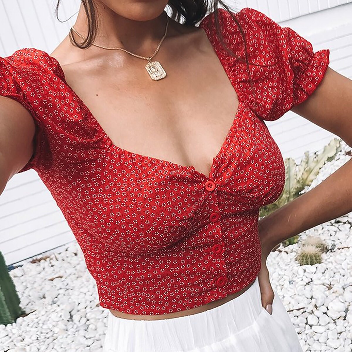 Slim-skinned T-shirt