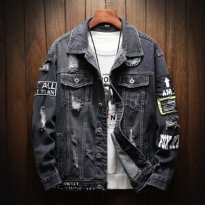 Casual men's jacket