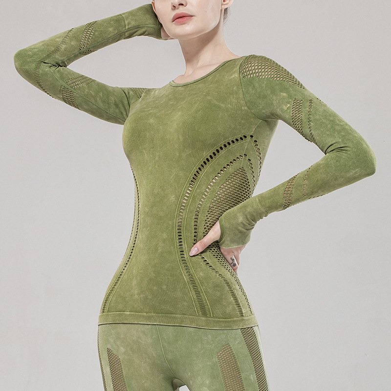 Women's New Seamless Washable Sports Casual Wear - Image 7