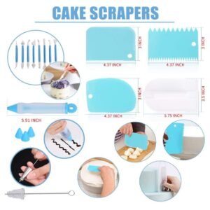 110 pieces of baking tool set